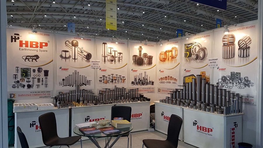 Excon - 2017 at Bangalore